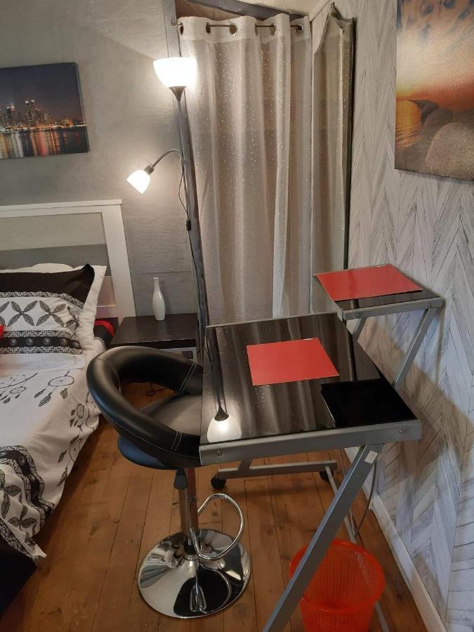 Chez Eve Villa Nimes Bagian luar foto